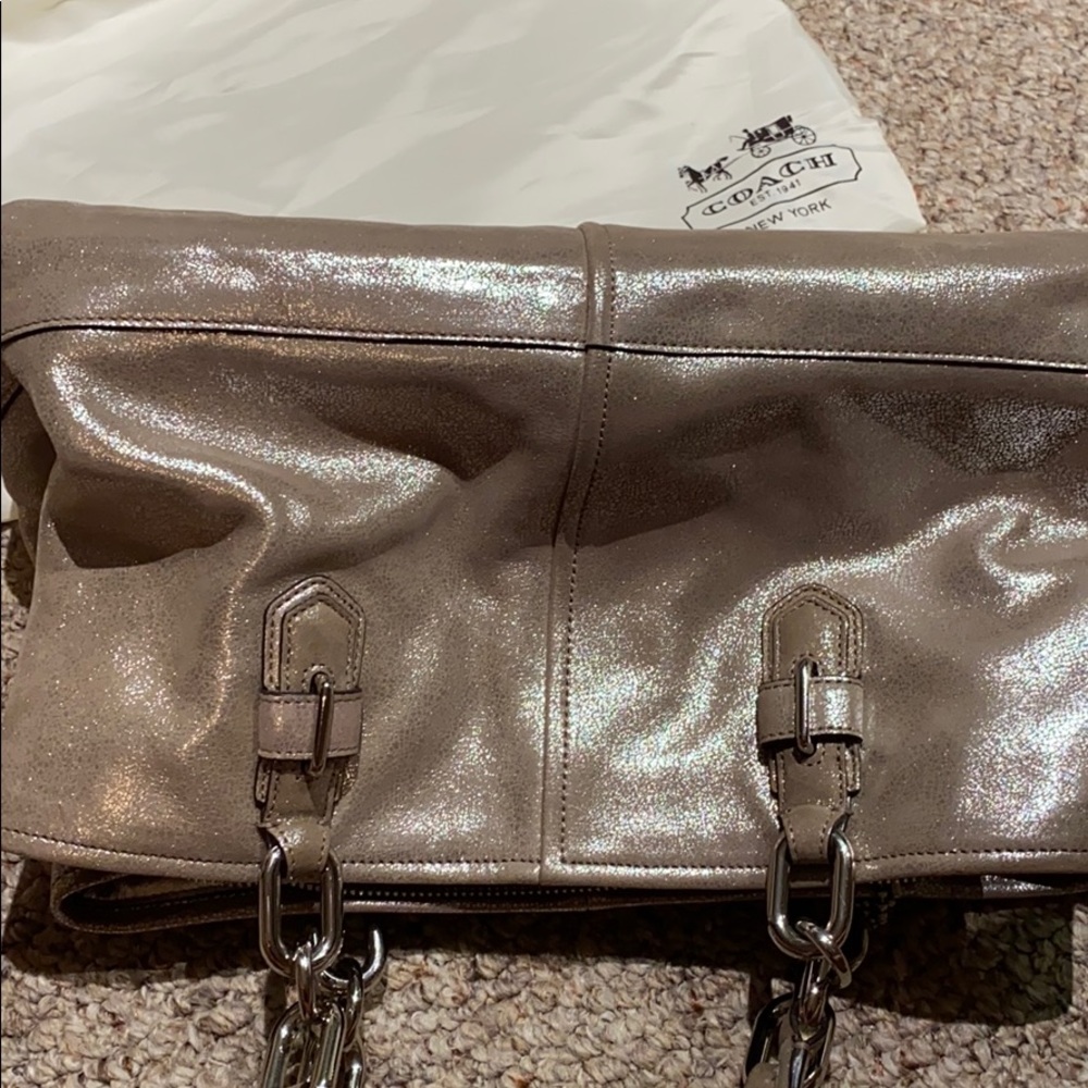 Beautiful Coach Bag - Picture 3 of 9